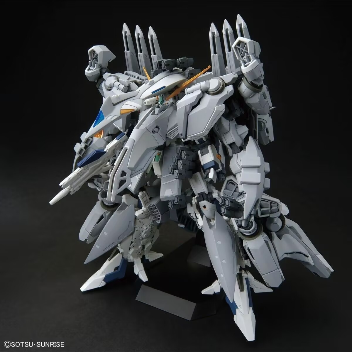 W magazynie, oryginalny model  – Model Kit Jms recenzja i cena