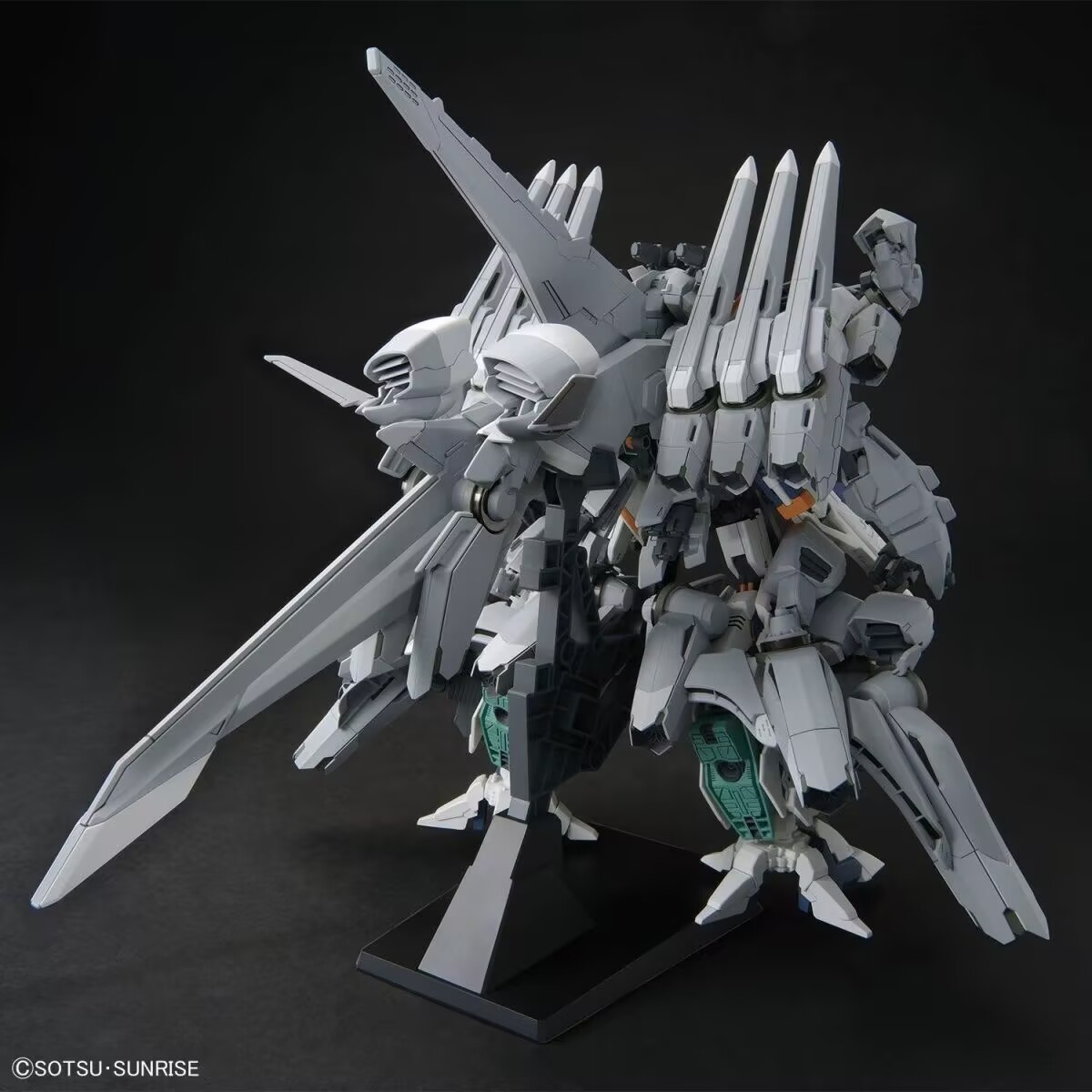 W magazynie, oryginalny model  – Model Kit Jms recenzja i cena