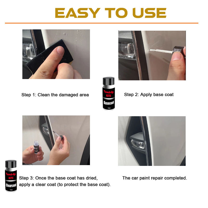 Zestaw do naprawy lakieru samo – Model Kit Paint Remover recenzja i cena
