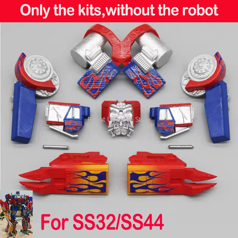 Transformers Zestaw Akcesoriów – Model Kit Optimus recenzja i cena