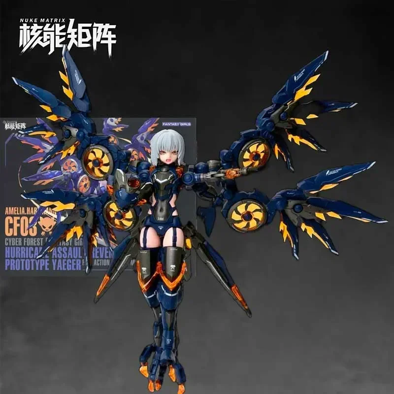 NUKE MATRIX Oryginalny Model d – Model Kit Nuke Matrix recenzja i cena