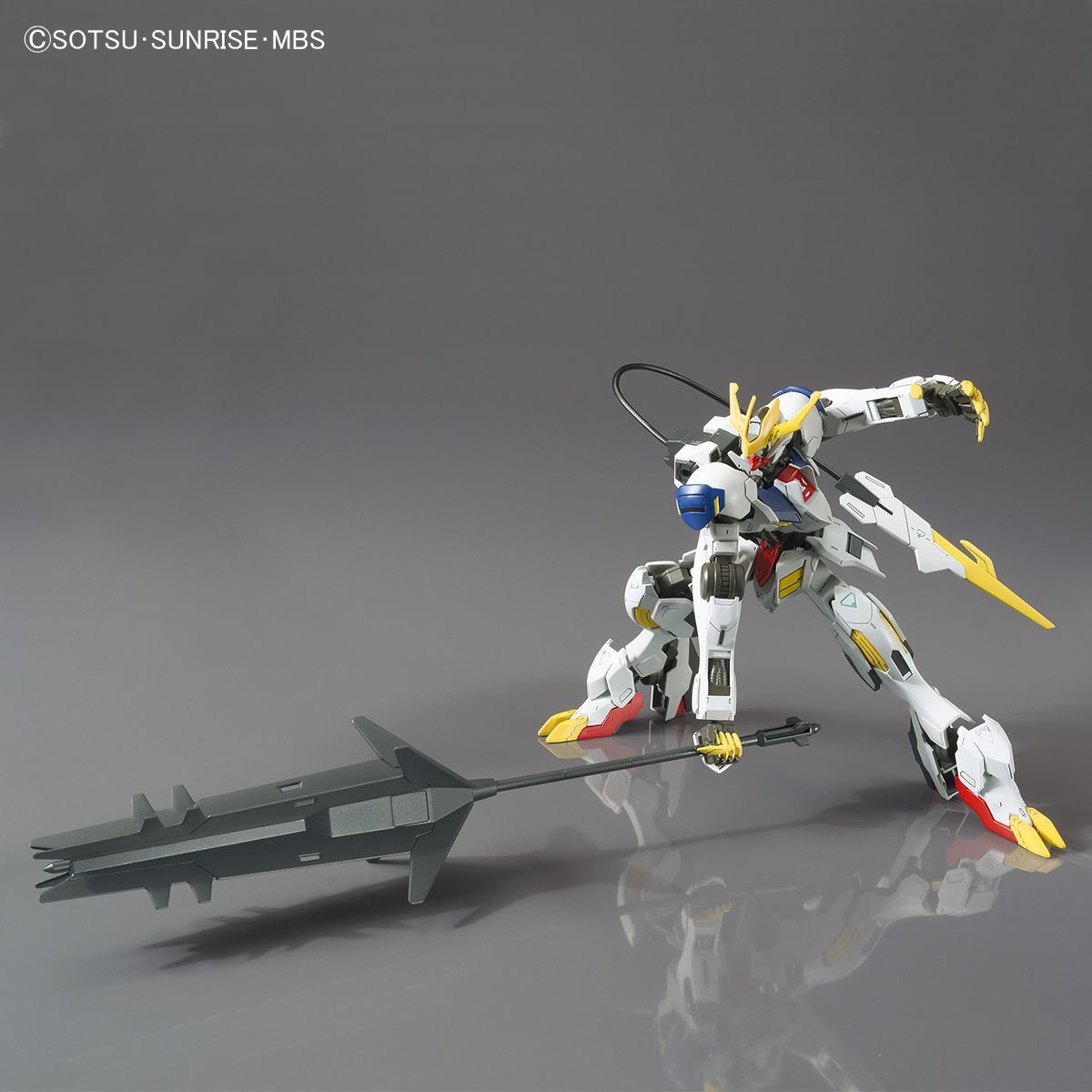 Bandai Hg Ibo 033 1/144 Iron-B – Model Kit Gundam Barbatos recenzja i cena