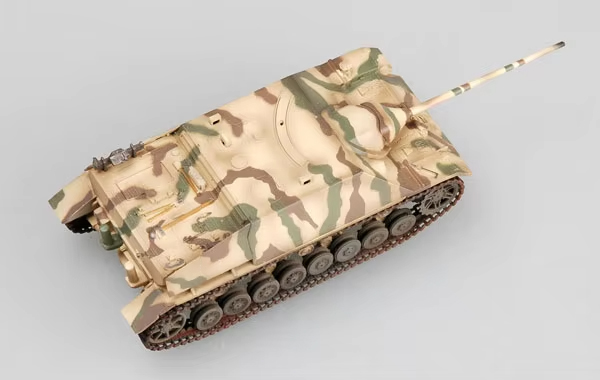 Easymodel 36126 1/72 Skala Jag – Model Kit Hobby recenzja i cena