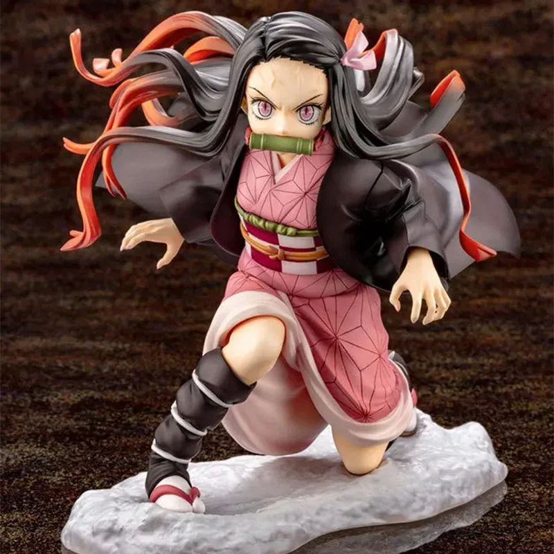 Figurka Akcji Kamado Nezuko An – Model Kit Nezha recenzja i cena