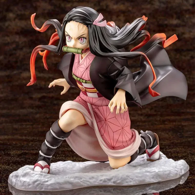 Figurka Akcji Kamado Nezuko An – Model Kit Nezha recenzja i cena