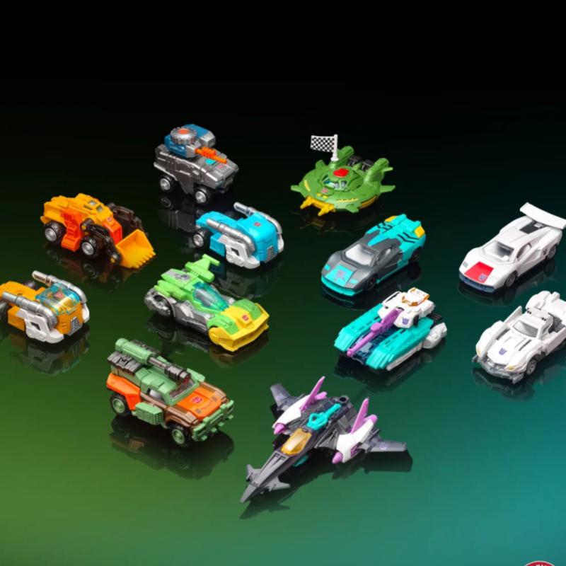 Nowe 1:64 Blokees Wheels Trans – Model Kit Optimus recenzja i cena