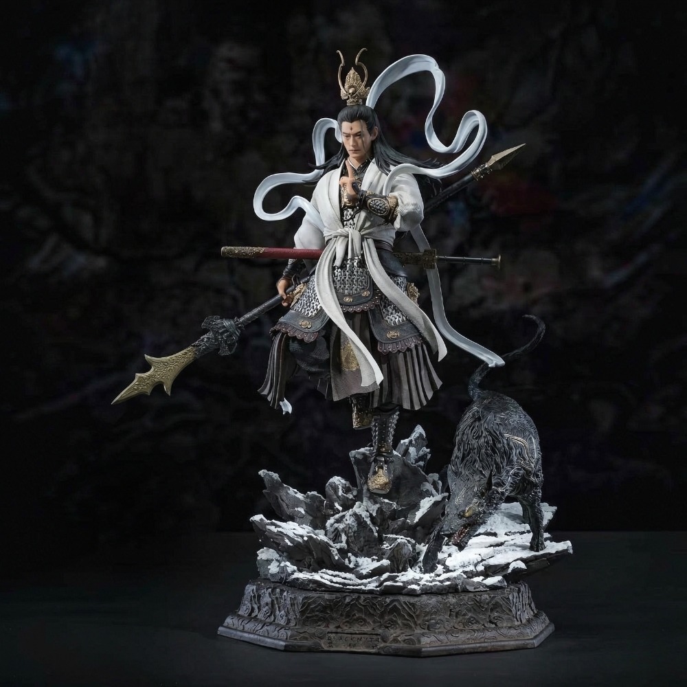 Przedsprzedaż figurki akcji Bl – Model Kit Wukong recenzja i cena