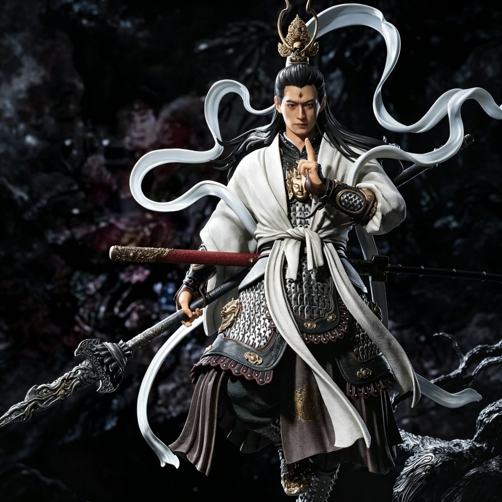 Przedsprzedaż figurki akcji Bl – Model Kit Wukong recenzja i cena