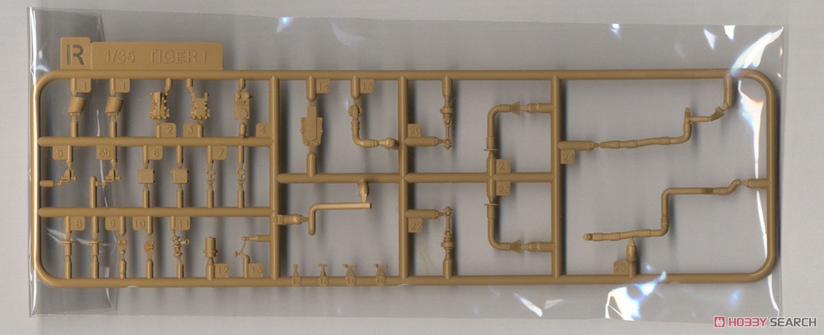Zestaw części do modernizacji  – Model Kit Hobby recenzja i cena