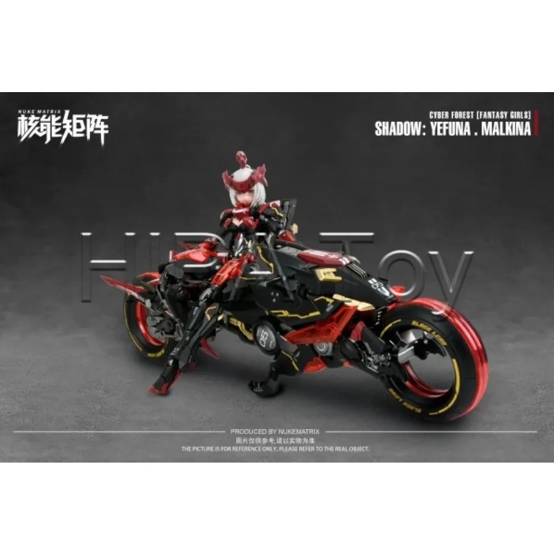 【Dostępne】Oryginalny model NUK – Model Kit Nuke Matrix recenzja i cena