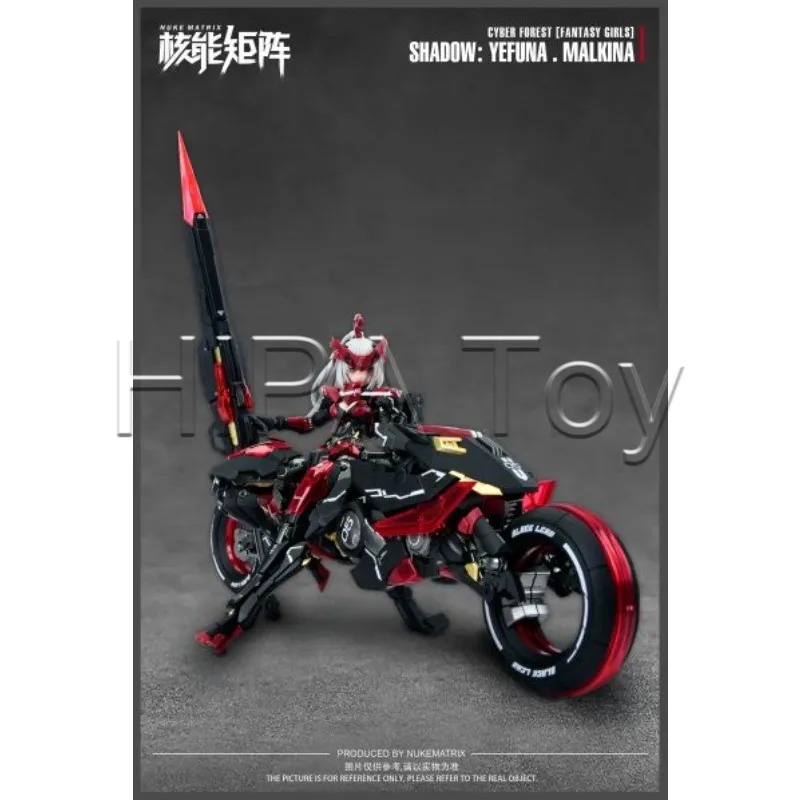 【Dostępne】Oryginalny model NUK – Model Kit Nuke Matrix recenzja i cena