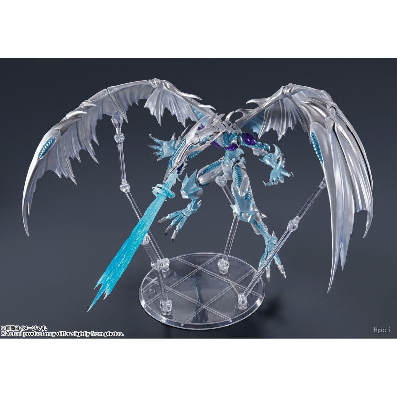 W MAGAZYNIE Oryginalny Bandai  – Zeus Model Kit Yugioh recenzja i cena