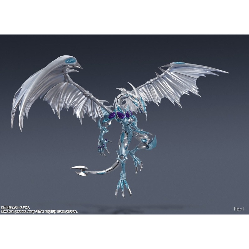 W MAGAZYNIE Oryginalny Bandai  – Zeus Model Kit Yugioh recenzja i cena