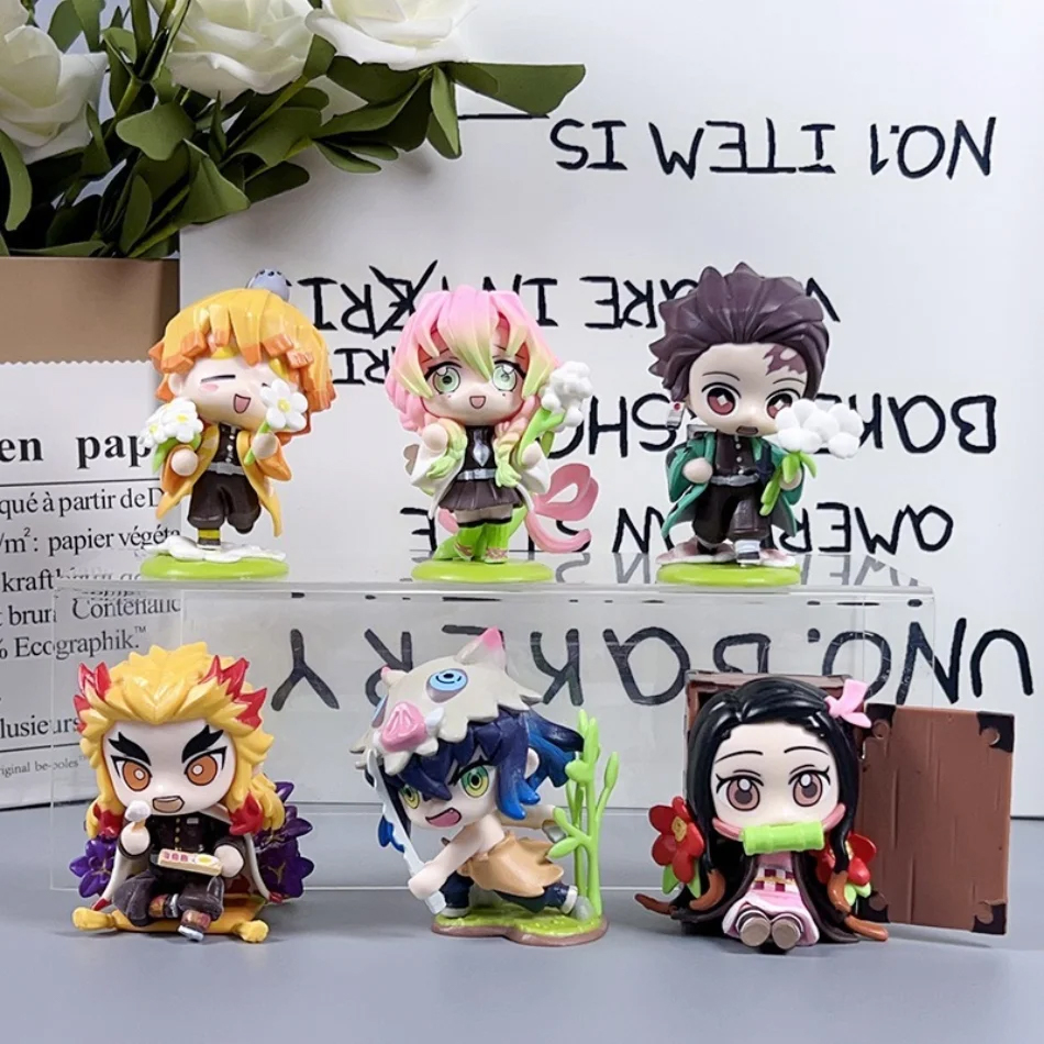 Demon Slayer Blind Box Tanjiro – Model Kit Nezha recenzja i cena
