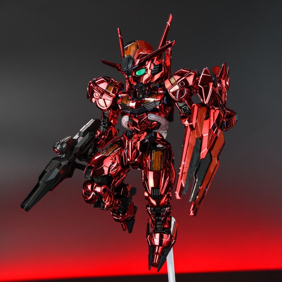 Figurka MGSD Aerial Action Fig – Model Kit Nezha recenzja i cena