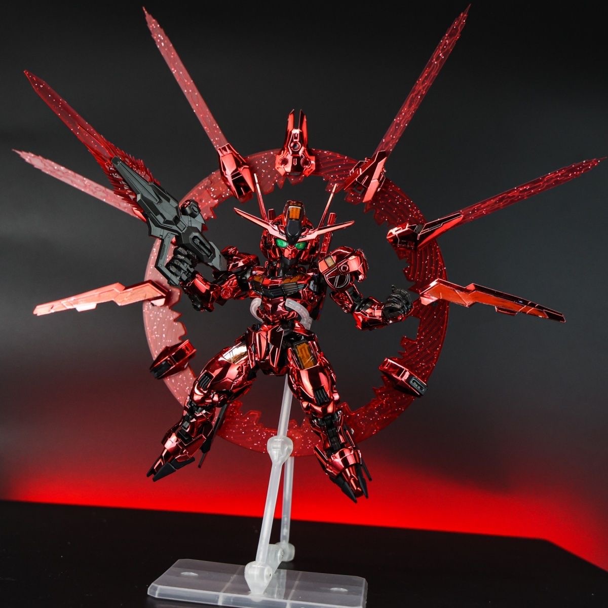 Figurka MGSD Aerial Action Fig – Model Kit Nezha recenzja i cena