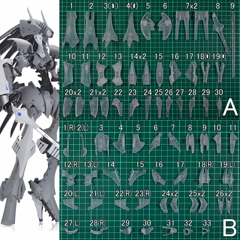 1/72 DEMOR (TYP FATIMA) K.A.N. – Model Kit Oberon recenzja i cena