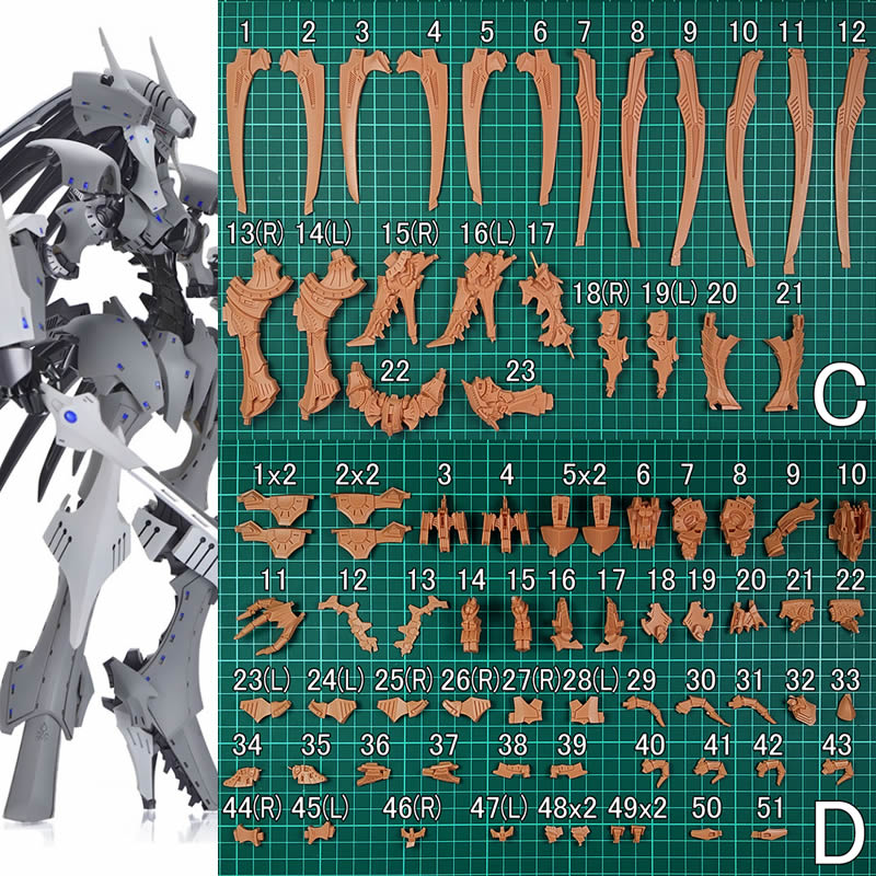 1/72 DEMOR (TYP FATIMA) K.A.N. – Model Kit Oberon recenzja i cena