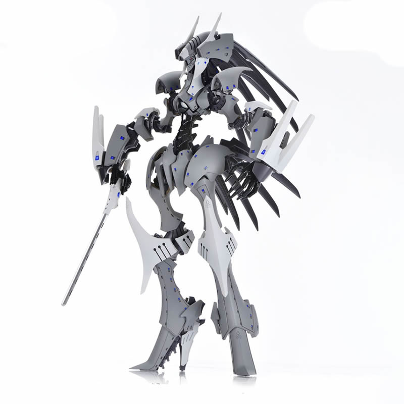 1/72 DEMOR (TYP FATIMA) K.A.N. – Model Kit Oberon recenzja i cena