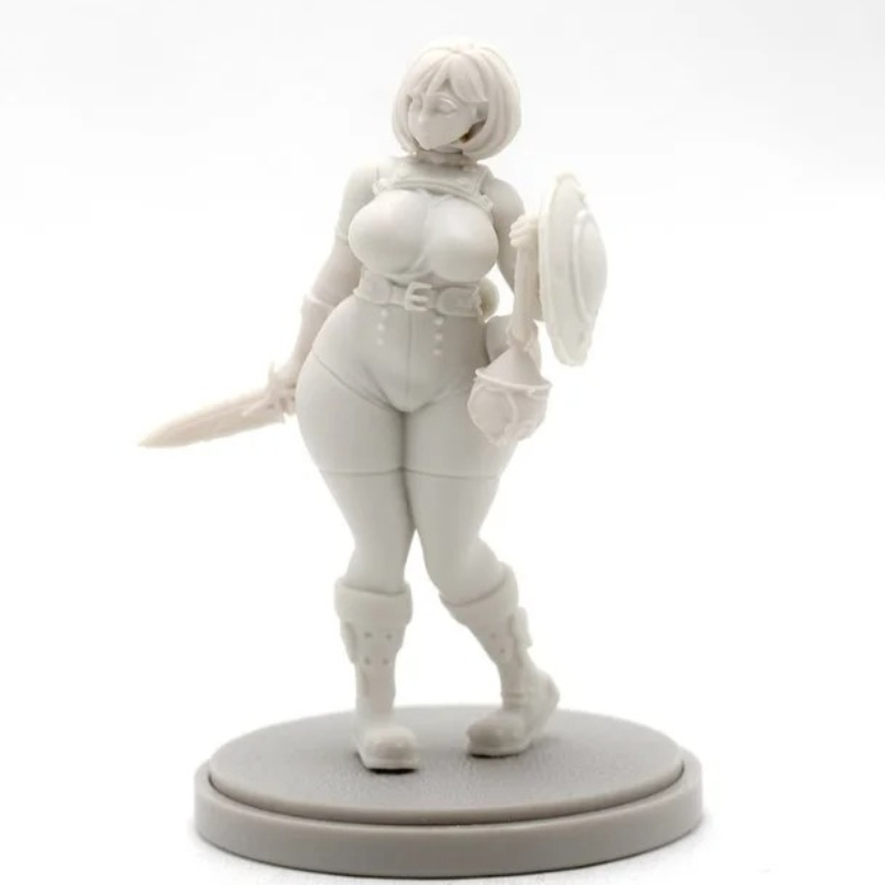 Zestawy modeli figur z żywicy, – Model Kit Reshiram recenzja i cena