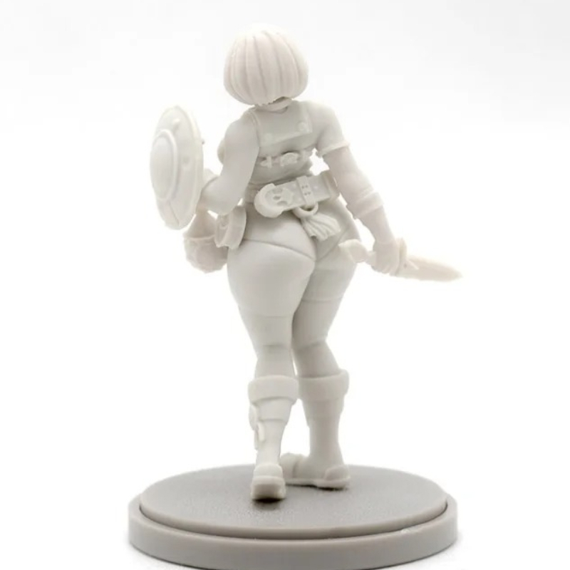 Zestawy modeli figur z żywicy, – Model Kit Reshiram recenzja i cena