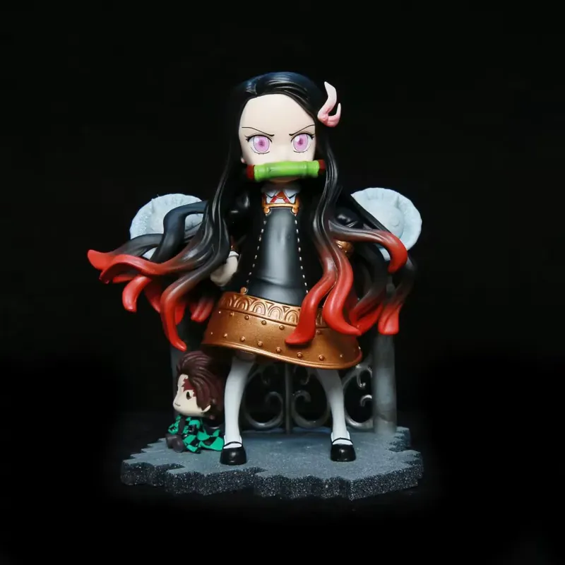 Figurka w mundurku szkolnym Sp – Model Kit Nezha recenzja i cena
