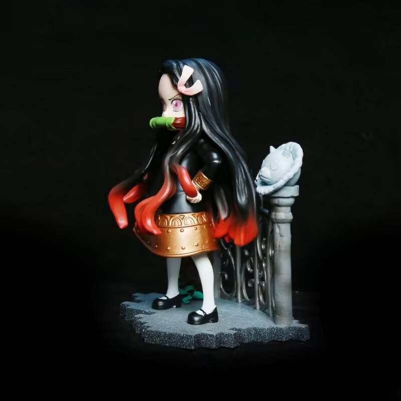 Figurka w mundurku szkolnym Sp – Model Kit Nezha recenzja i cena