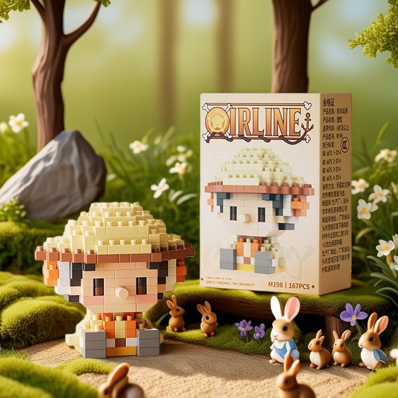 Nowy ONE PIECE Bóg Słońca Nika – Model Kit Action Figure recenzja i cena
