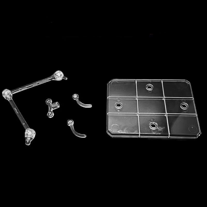 1 zestaw przezroczystego stoja – Model Kit Jms recenzja i cena
