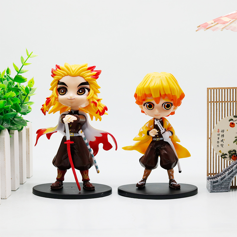 Gorąca figurka z anime Demon S – Model Kit Nezha recenzja i cena