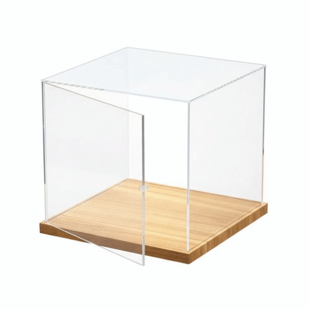 Przezroczysta akrylowa gablota – Model Kit Display Case recenzja i cena