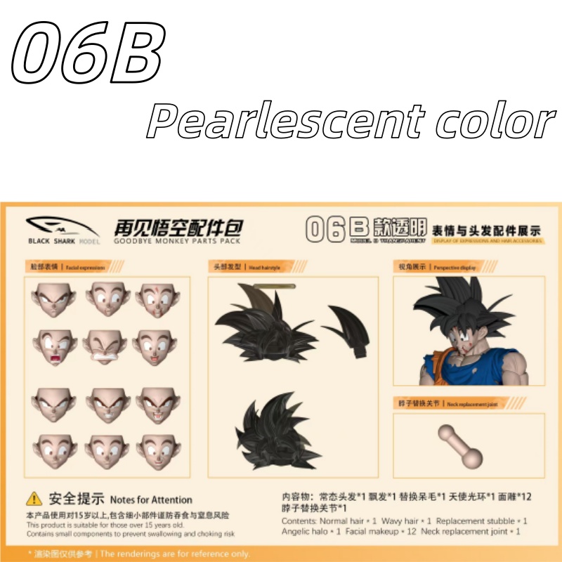 [4. kwartał 2026] BLACK SHARK  – Model Kit Wukong recenzja i cena