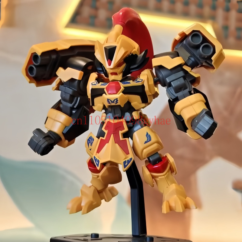 Seria Motor Nuclear Great War  – Model Kit China recenzja i cena