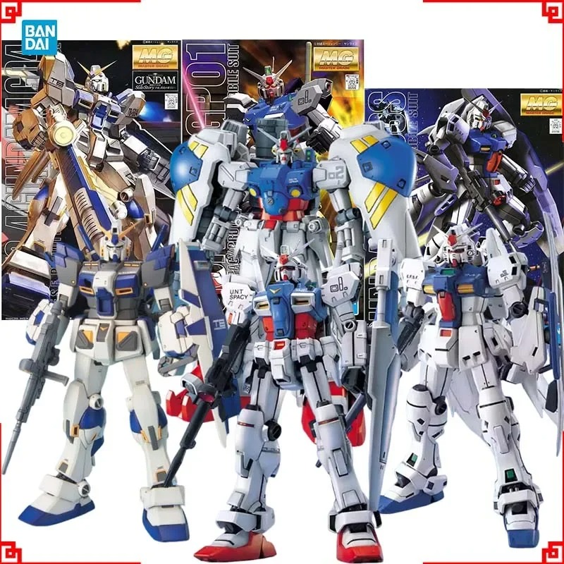 Zestaw Modelarski Gundam Banda – Model Kit Action Figure recenzja i cena
