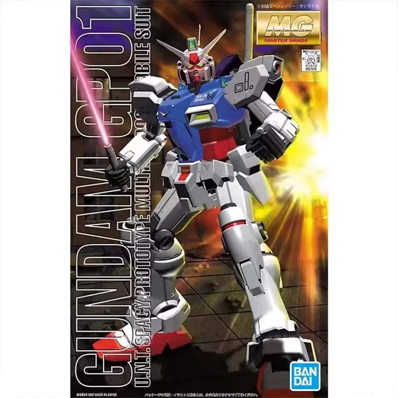 Zestaw Modelarski Gundam Banda – Model Kit Action Figure recenzja i cena