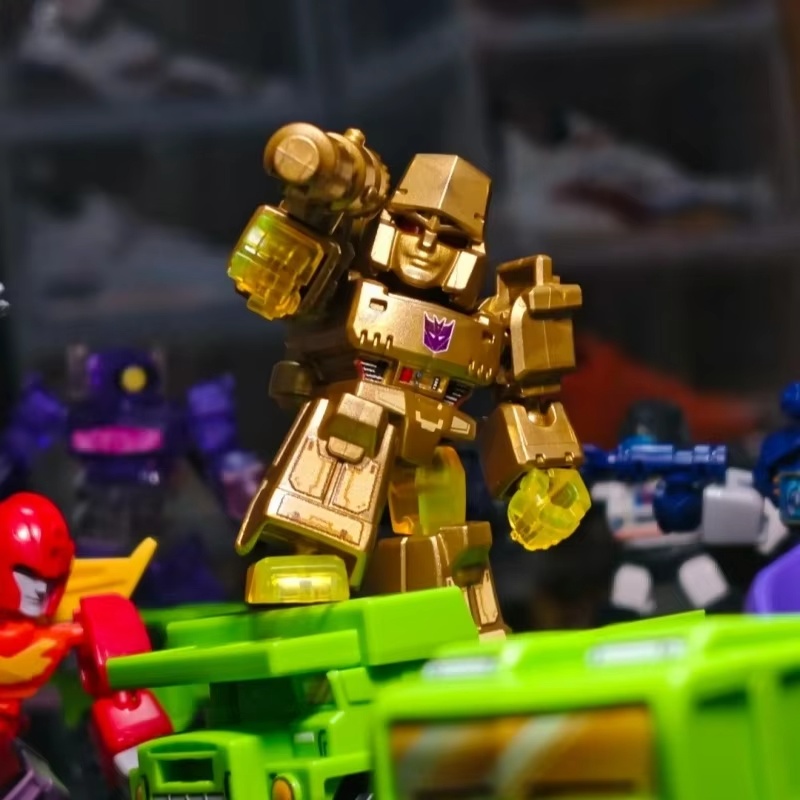 Gorąca Wyprzedaż Blokees Trans – Model Kit Optimus recenzja i cena