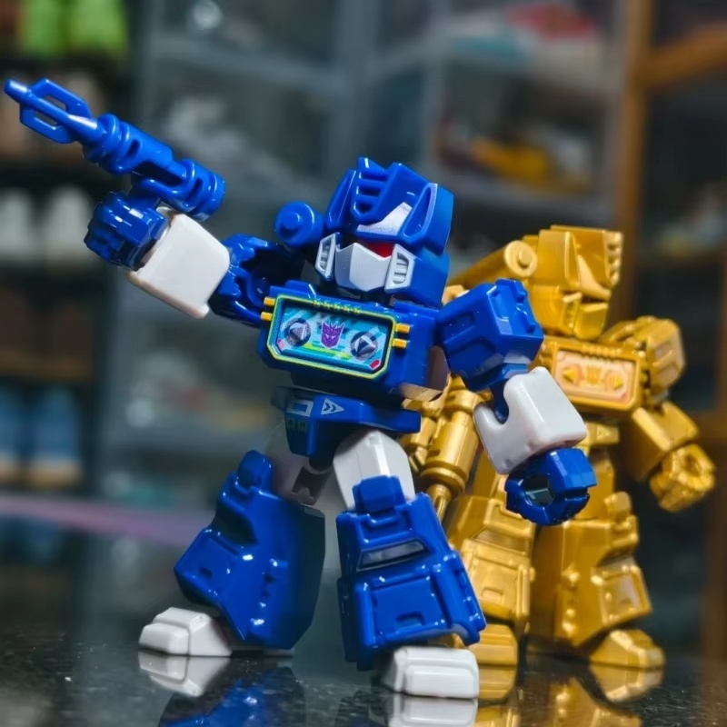 Gorąca Wyprzedaż Blokees Trans – Model Kit Optimus recenzja i cena