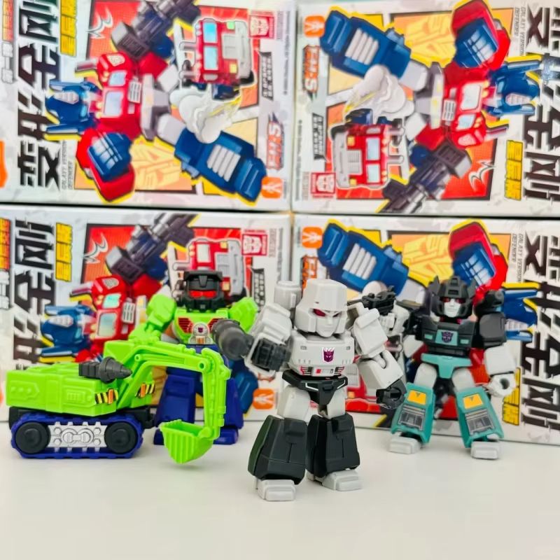 Gorąca Wyprzedaż Blokees Trans – Model Kit Optimus recenzja i cena