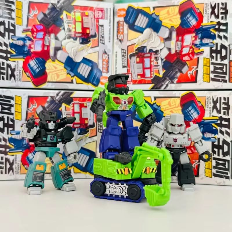 Gorąca Wyprzedaż Blokees Trans – Model Kit Optimus recenzja i cena