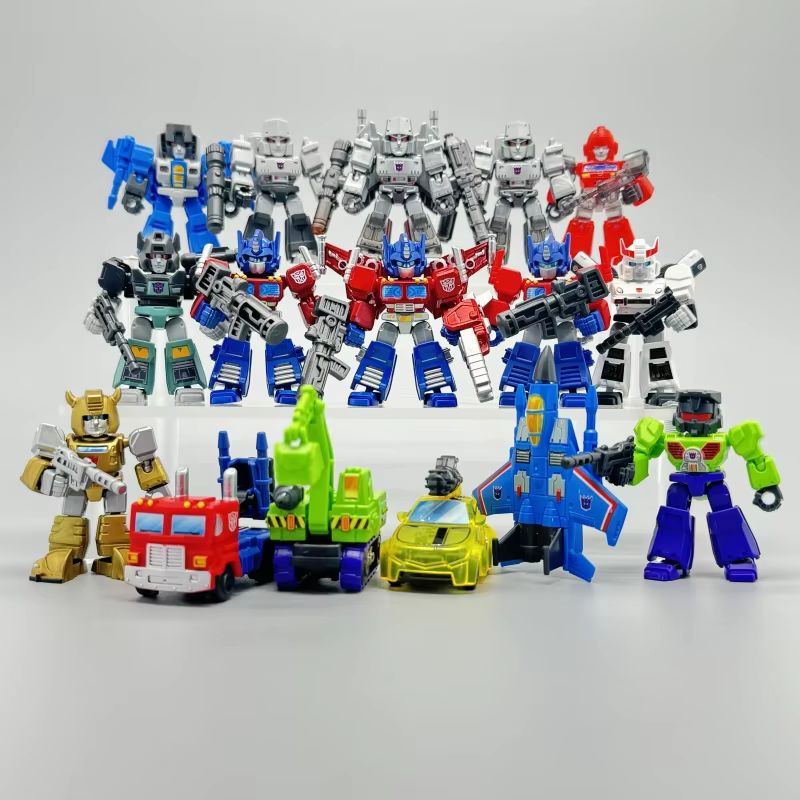 Gorąca Wyprzedaż Blokees Trans – Model Kit Optimus recenzja i cena
