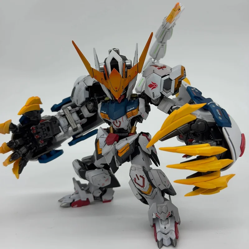MGSD Barbatos ASW-G-08 Lord Wo – Model Kit Gundam Barbatos recenzja i cena