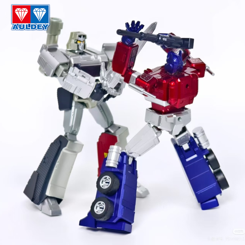 Figurka Transformers AULDEY, O – Model Kit Optimus recenzja i cena