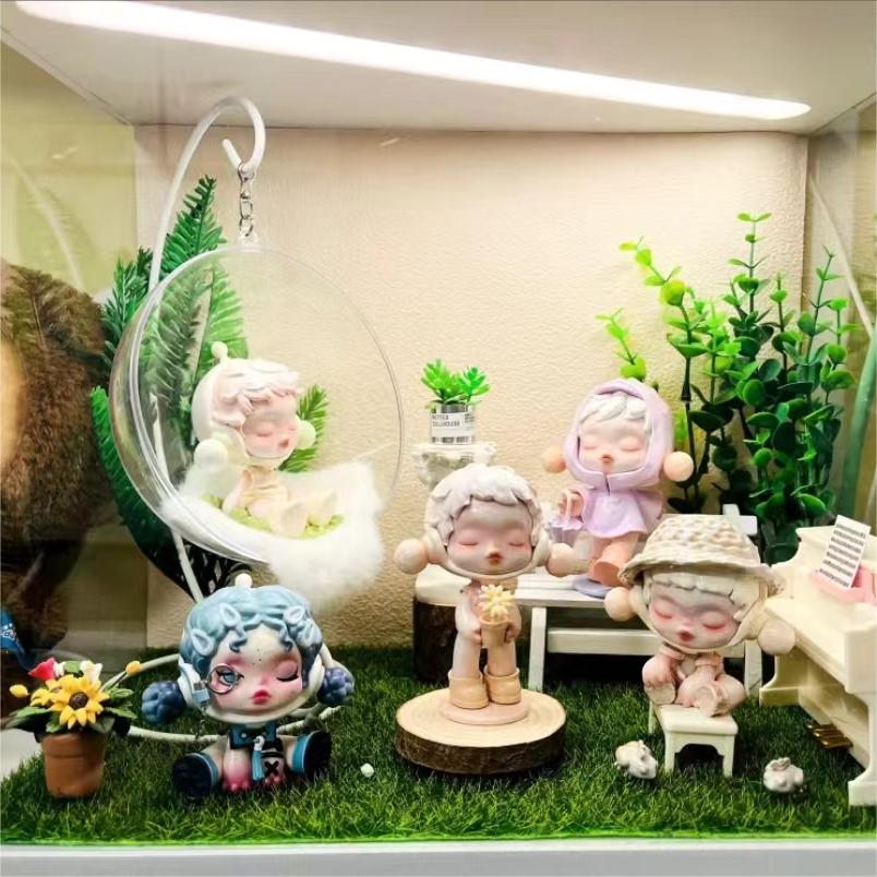Wysokiej jakości biała gablota – Model Kit Display Case recenzja i cena