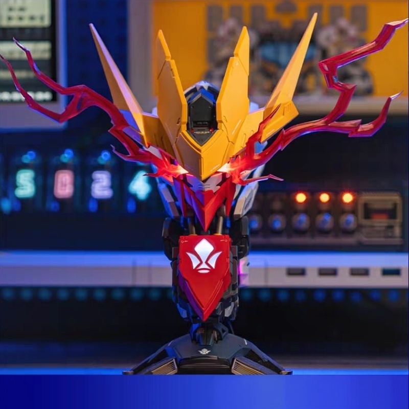 Alaya-Vijnana Tech Barbatos Lu – Model Kit Gundam Barbatos recenzja i cena