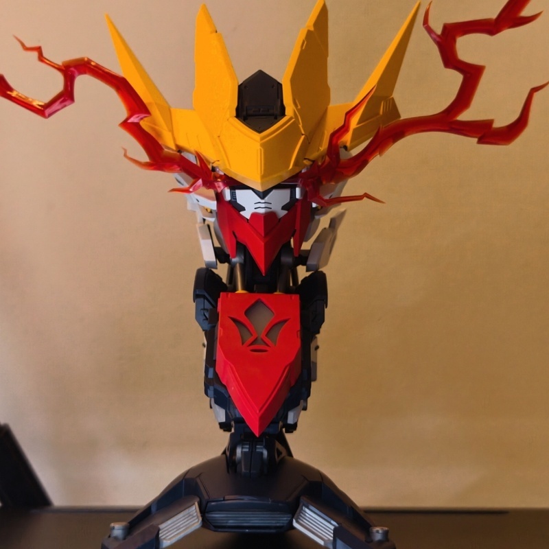 Alaya-Vijnana Tech Barbatos Lu – Model Kit Gundam Barbatos recenzja i cena