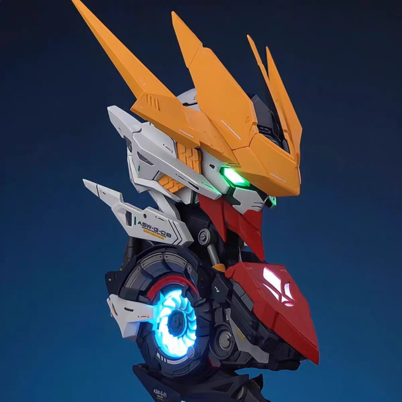 Alaya-Vijnana Tech Barbatos Lu – Model Kit Gundam Barbatos recenzja i cena