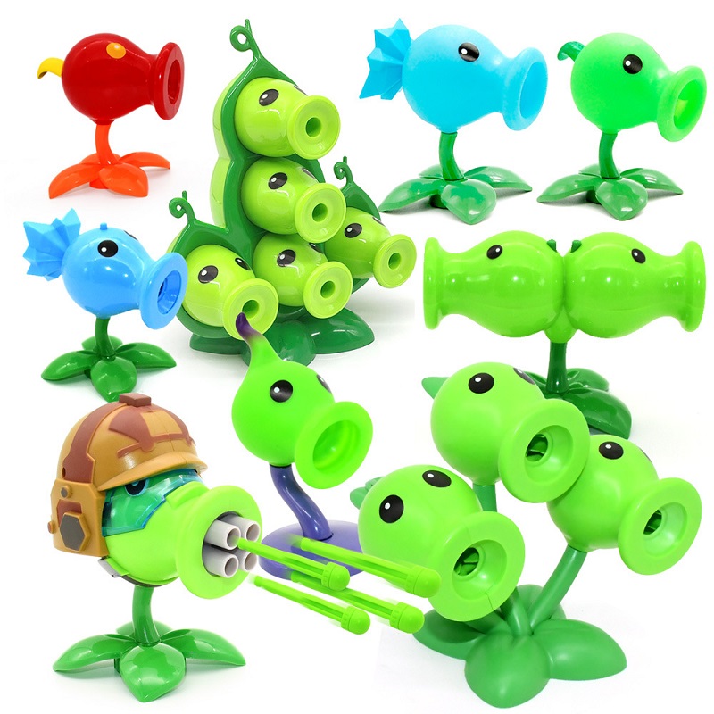 Figurki Anime PVZ Plants vs. Z – Model Kit Zombie recenzja i cena