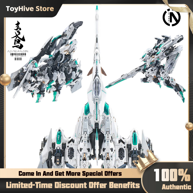 【Dostępne】INFINITY DIMENSION A – Model Kit Nezha recenzja i cena