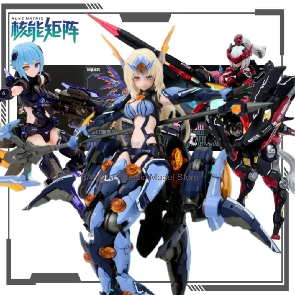 NUKE MATRIX Oryginalna Seria C – Model Kit Nuke Matrix recenzja i cena