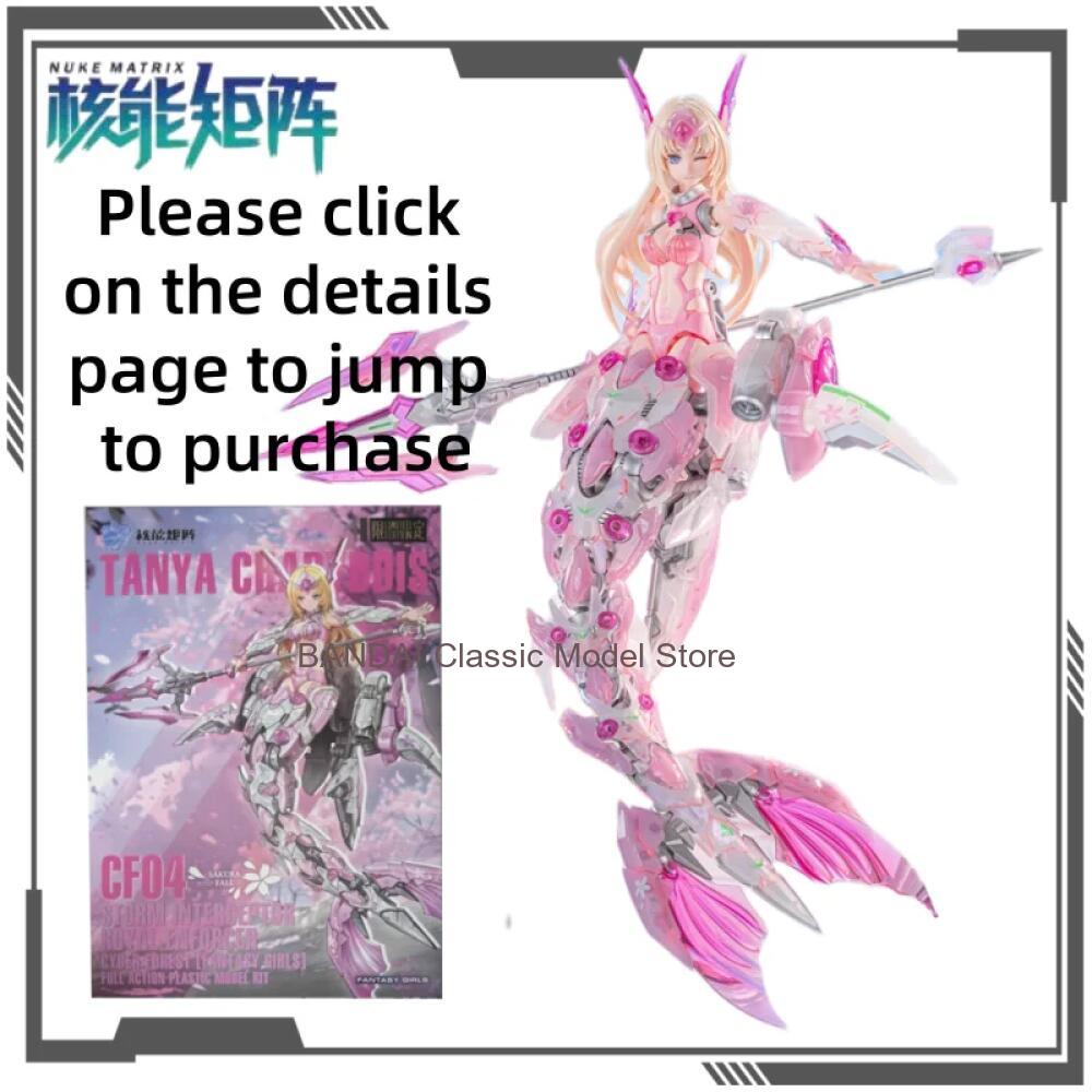 NUKE MATRIX Oryginalna Seria C – Model Kit Nuke Matrix recenzja i cena